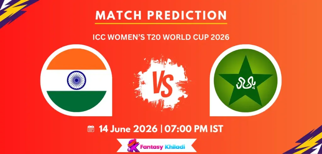IND W vs PAK W Match Prediction: Who Will Win Today’s Women’s T20 World Cup 2026 Match?