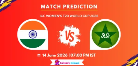 IND W vs PAK W Match Prediction: Who Will Win Today’s Women’s T20 World Cup 2026 Match?