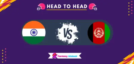 IND vs AFG ODI Head to Head Stats & Records - India vs Afghanistan ODI History, Results & Records