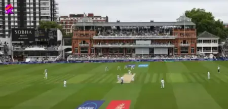 Lord's, London Pitch Report 2026 - ODI, Test Stats & Records