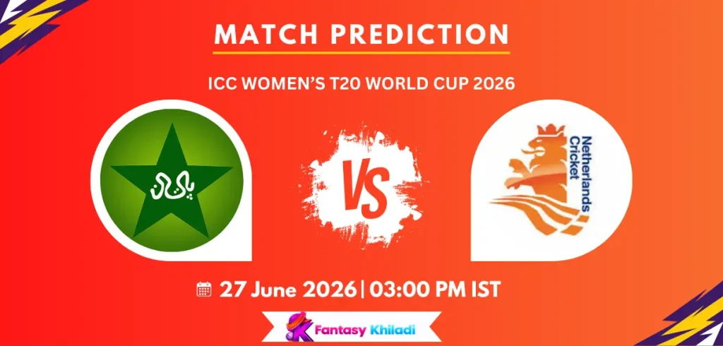 NED W vs PAK W Match Prediction: Can Pakistan Women Finish Their Campaign With a Win Over Netherlands Women?