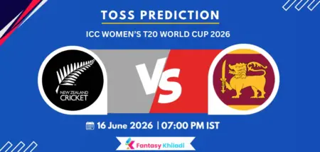 NZ-W vs SL-W 7th , ICC Women’s T20 World Cup 2026 – Who will win today toss? NZ-W vs SL-W 7th , ICC Women’s T20 World Cup 2026 - Who will win today toss?