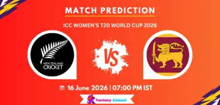 NZ W vs SL W Match Prediction: Who Will Win Today’s Women’s T20 World Cup 2026 Match?