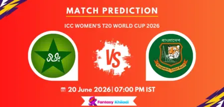 PAK W vs BAN W Match Prediction: Who Will Win Today's Women's T20 World Cup 2026 Match?