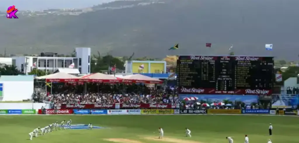 Sabina Park, Kingston, Jamaica Pitch Report 2026 - ODI, Test Stats & Records