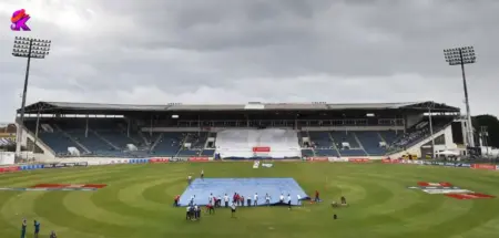 Sabina Park, Kingston, Jamaica Pitch Report 2026 - ODI, Test Stats & Records