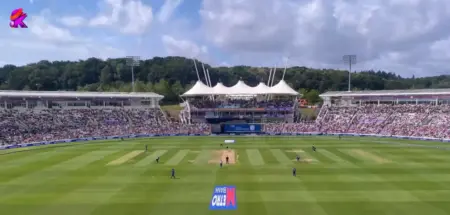 The Rose Bowl, Southampton Pitch Report 2026 - ODI, T20 Stats & Records