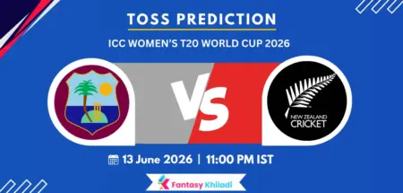 WI-W vs NZ-W 4th , ICC Women’s T20 World Cup 2026 – Who will win today toss? WI-W vs NZ-W 4th , ICC Women’s T20 World Cup 2026 - Who will win today toss?