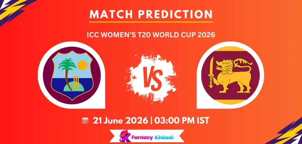 WI W vs SL W Match Prediction: Can Sri Lanka Women Stop the In-Form West Indies Women? WI W vs SL W Match Prediction: Can Sri Lanka Women Stop the In-Form West Indies Women?