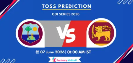 WI vs SL 2nd ODI, Sri Lanka tour of West Indies 2026 – Who will win today toss? WI vs SL 2nd ODI, Sri Lanka tour of West Indies 2026 - Who will win today toss?