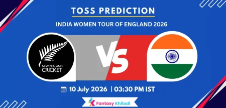 ENG W vs IND W Toss Prediction One-Off Test 2026: Who Will Win Today's Toss?