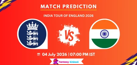 IND vs ENG Match Prediction: India and England Look to Break the Deadlock in the 2nd T20I