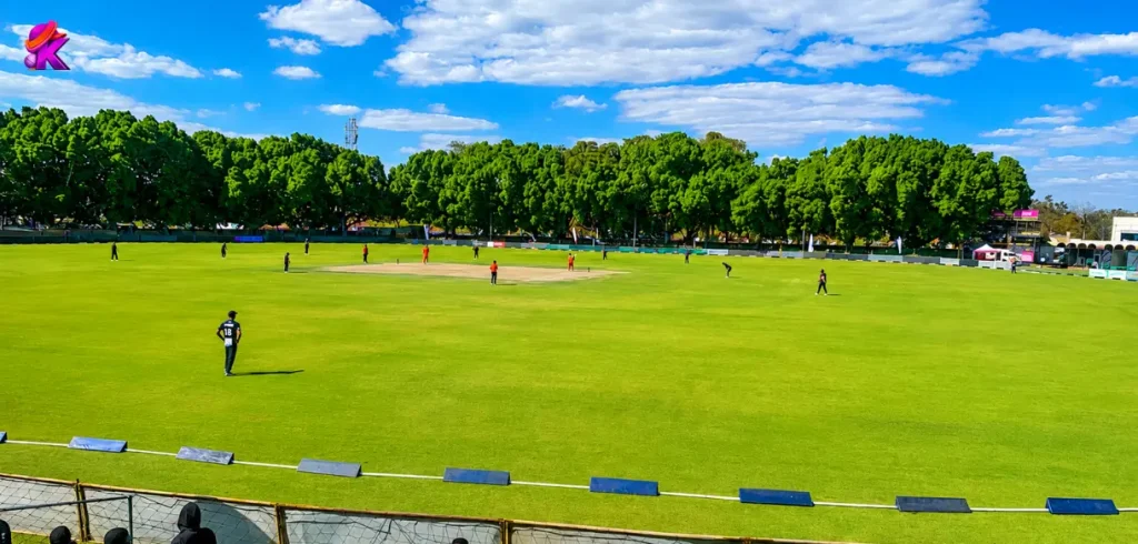 Queens Sports Club, Bulawayo Pitch Report 2026 – ODI, T20 Stats & Records Queens Sports Club, Bulawayo Pitch Report 2026 - ODI, T20 Stats & Records