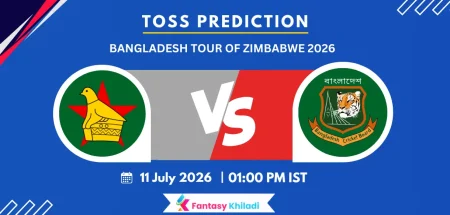 ZIM vs BAN Toss Prediction 3rd ODI 2026: Who Will Win Today's Toss?